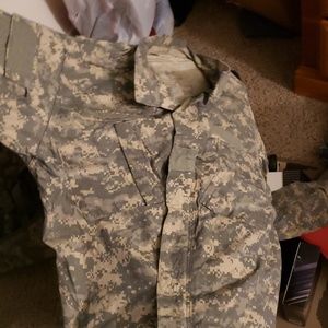 Us army acu coat